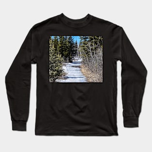 Urban trail Long Sleeve T-Shirt